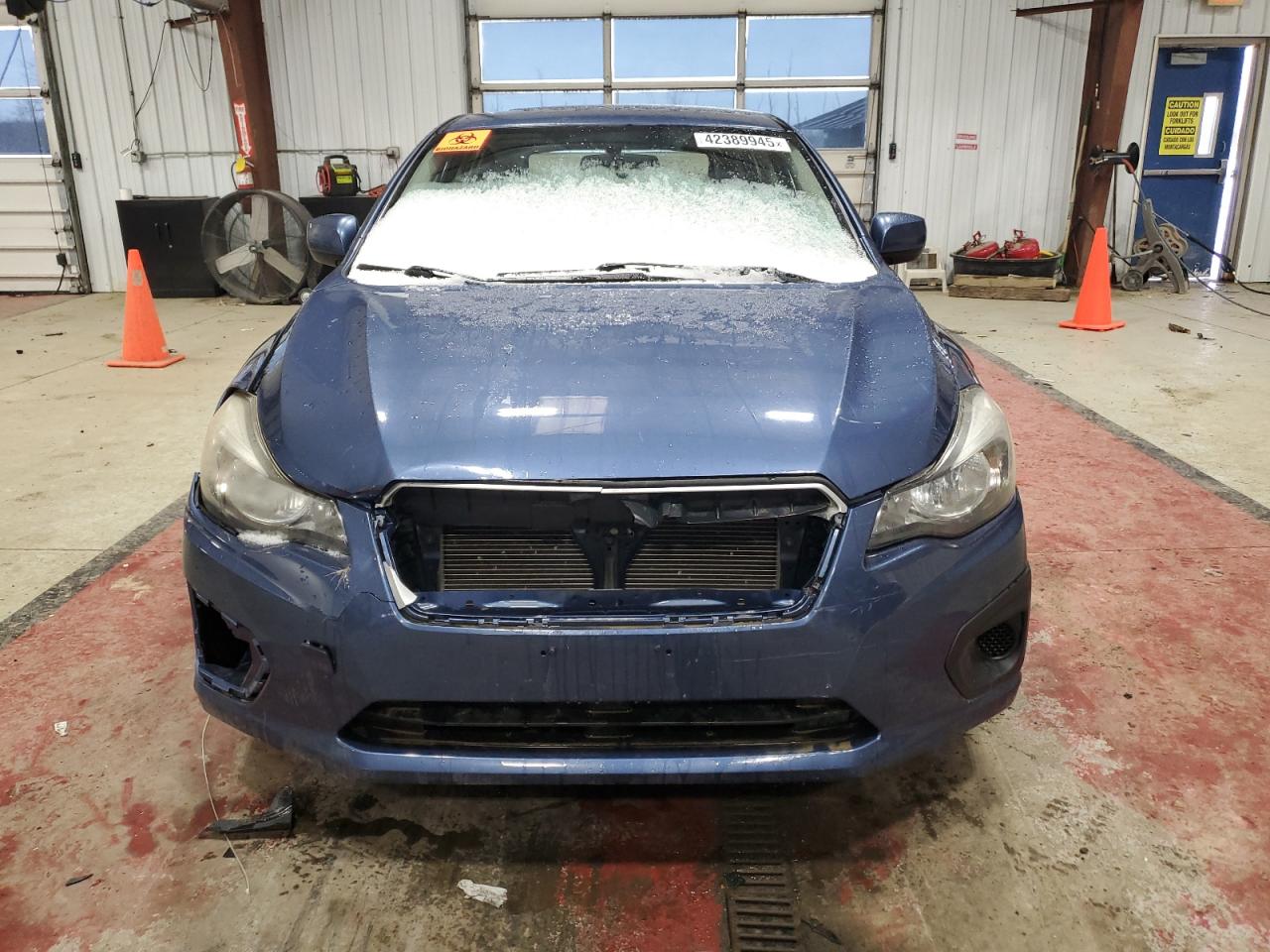 2013 Subaru Impreza - Image 5