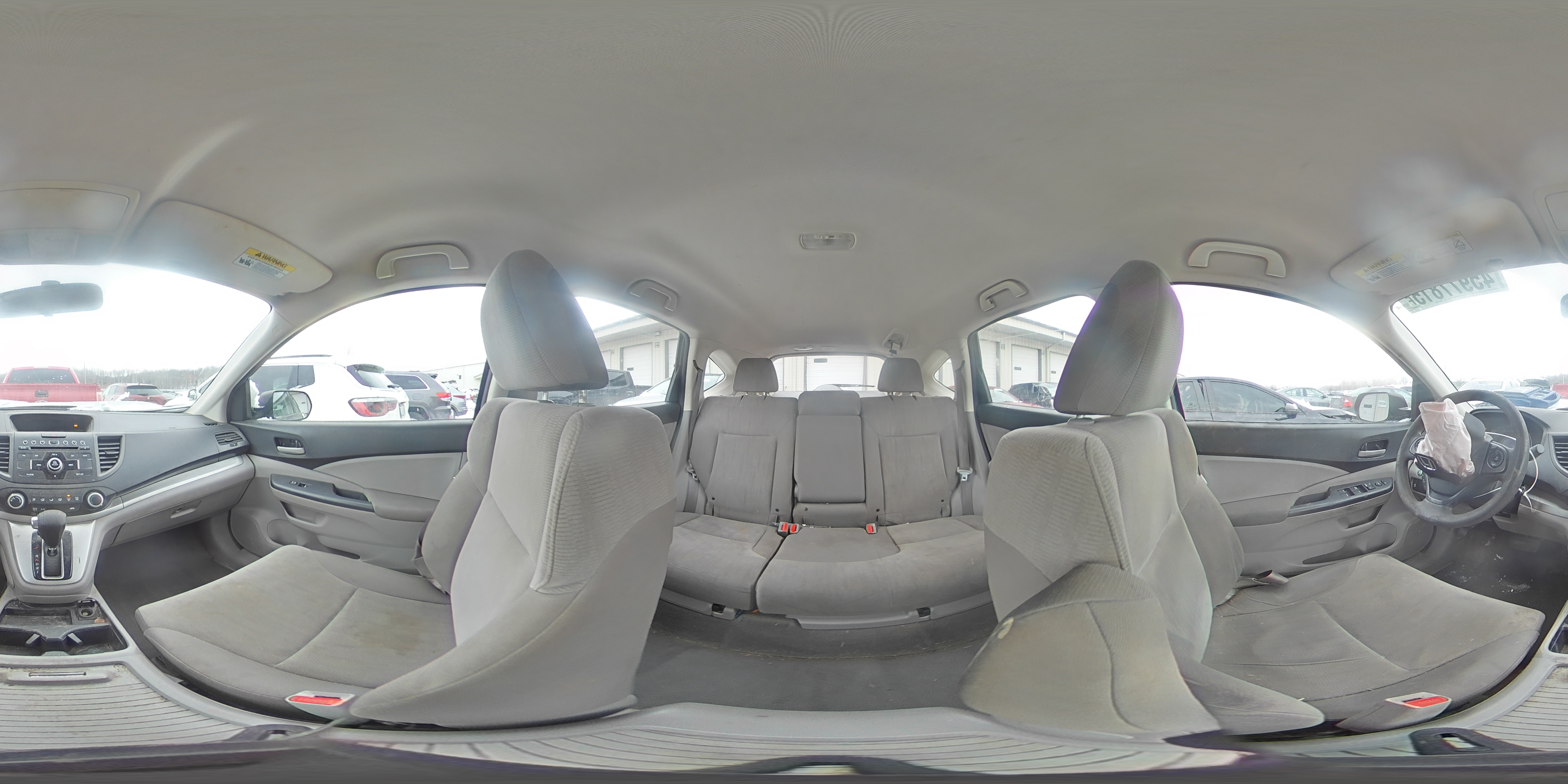 2014 Honda CR-V - Image 14
