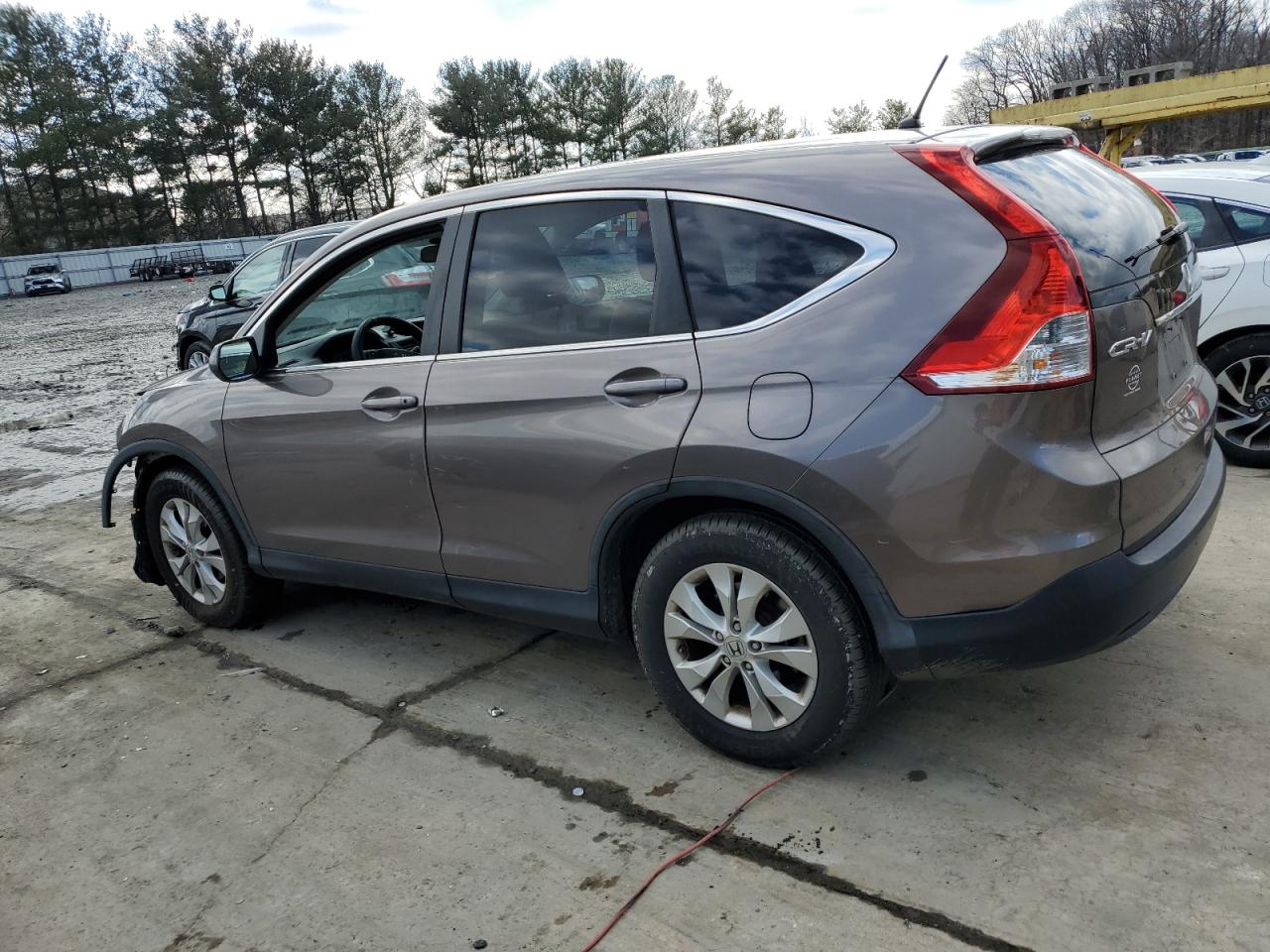 2013 Honda CR-V - Image 2