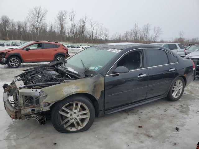 2012 Chevrolet Impala Ltz