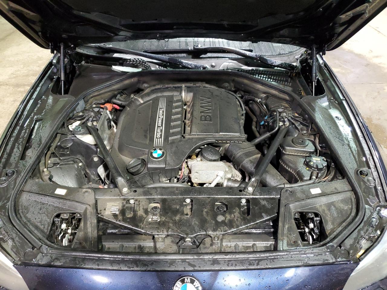 2016 BMW 5er - Image 11
