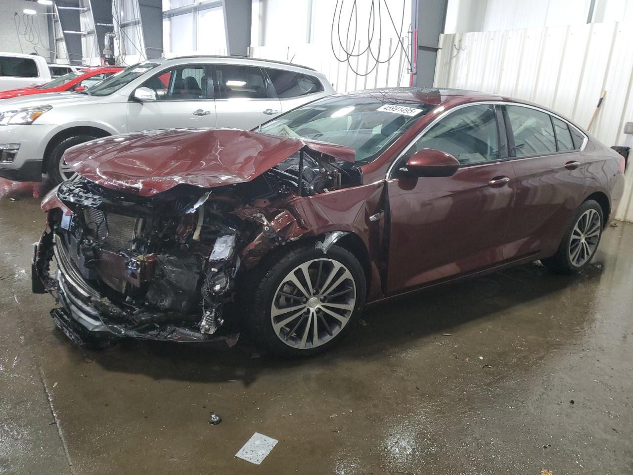 2018 Buick Regal - Image 1