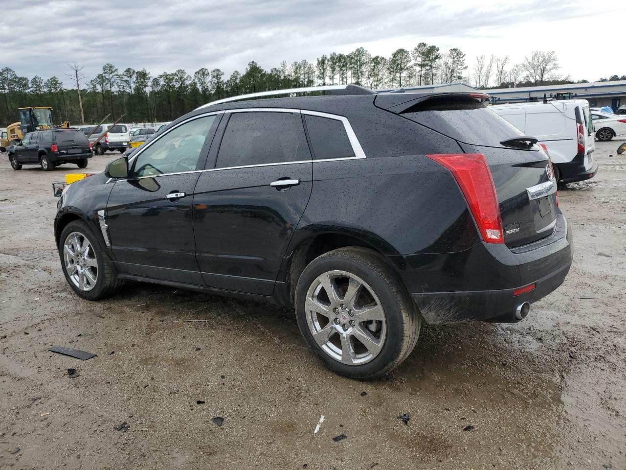 2010 Cadillac SRX - Image 2