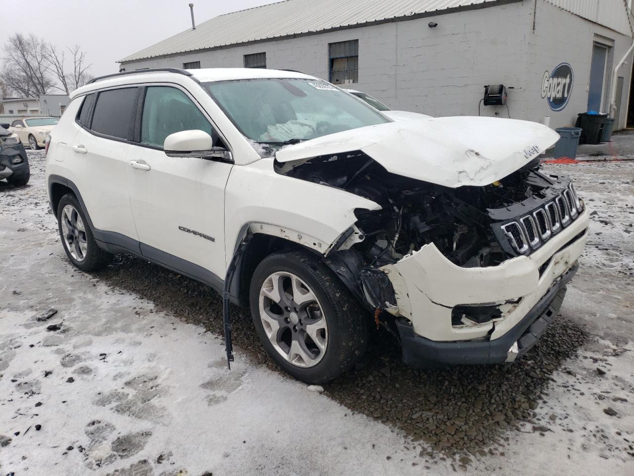 2019 Jeep Compass - Image 4