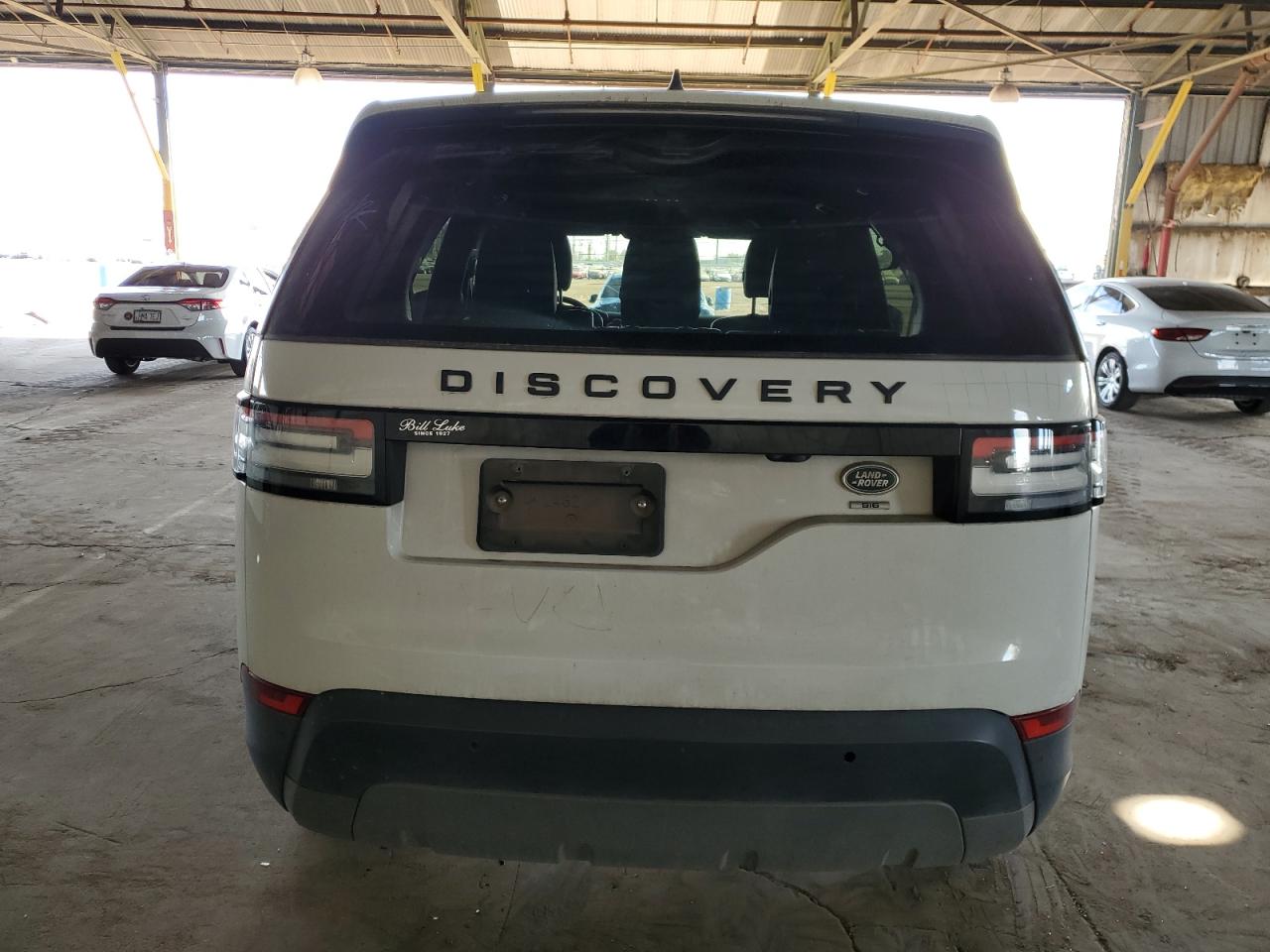 2019 Land Rover Discovery - Image 6