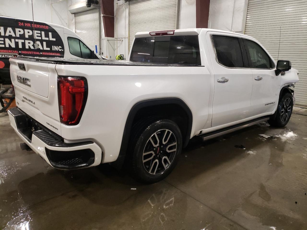 2019 GMC Sierra - Image 3