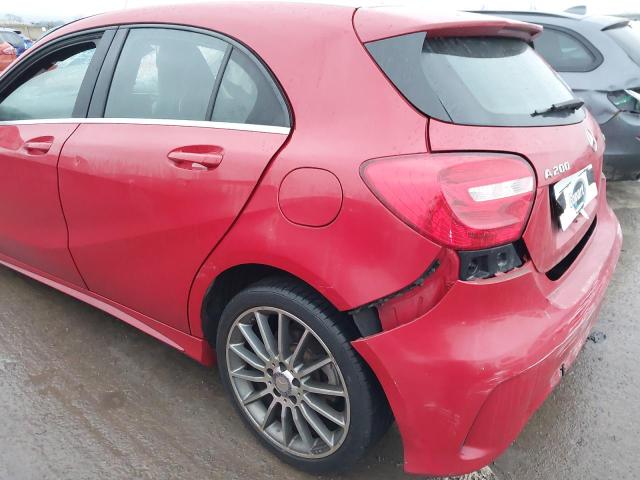 2015 MERCEDES-BENZ A200 AMG SPORT CDI 