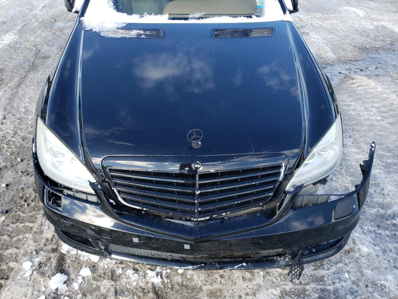 2013 Mercedes-Benz S-klasse - Image 11