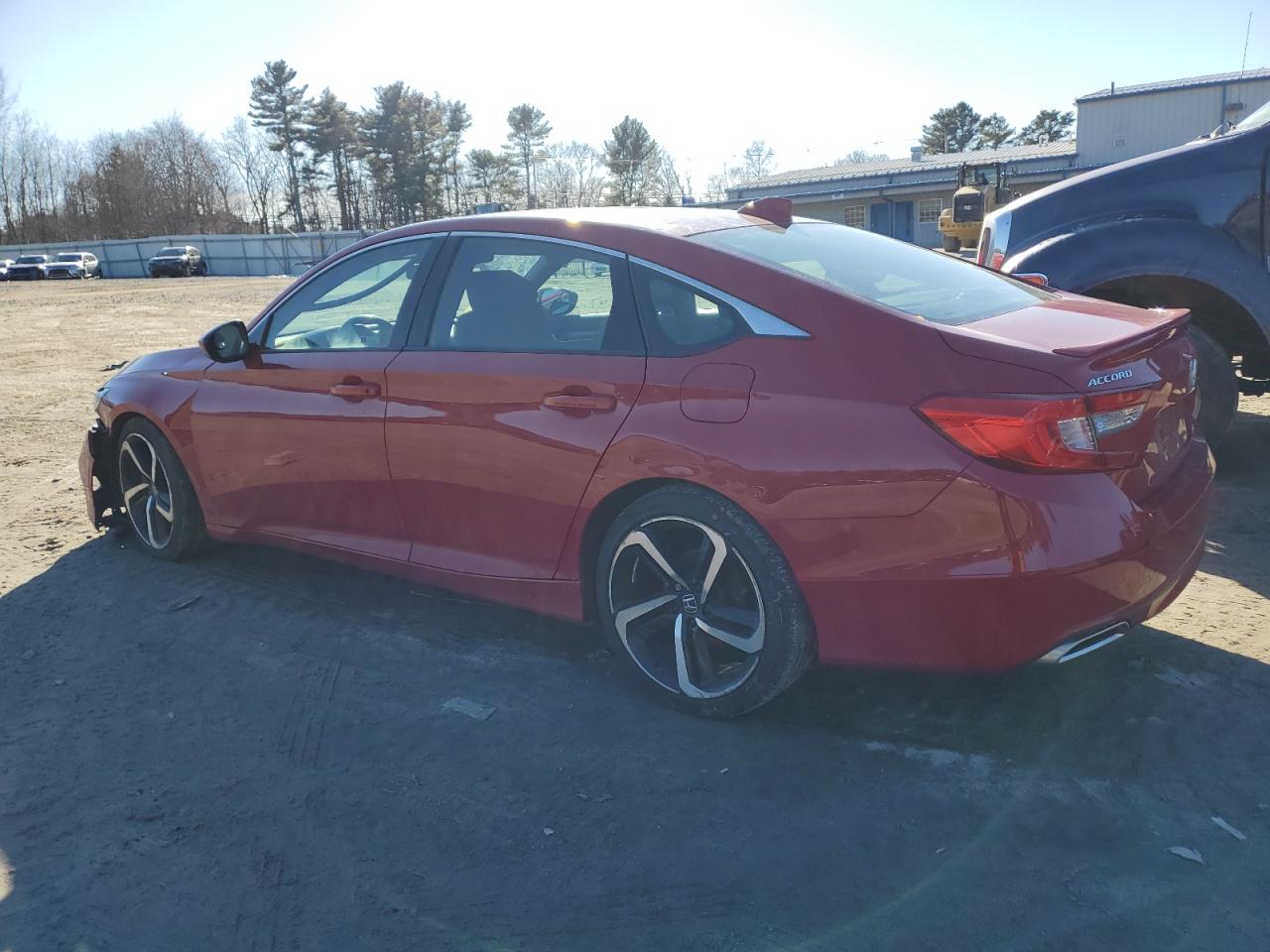 2019 Honda Accord - Image 2