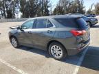 2018 Chevrolet Equinox Lt на продаже в Van Nuys, CA - Front End