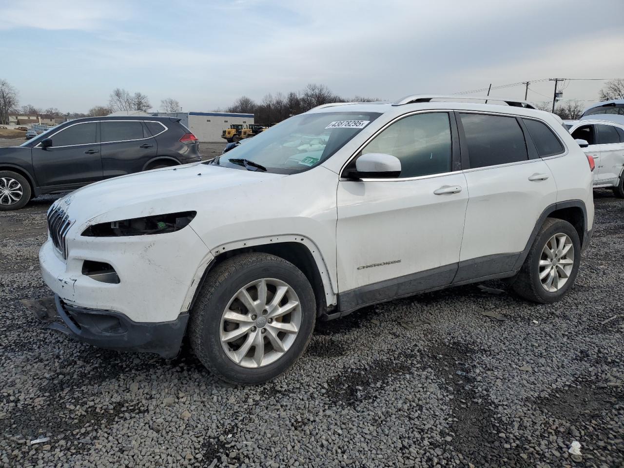 2016 Jeep Grand Cherokee - Image 1