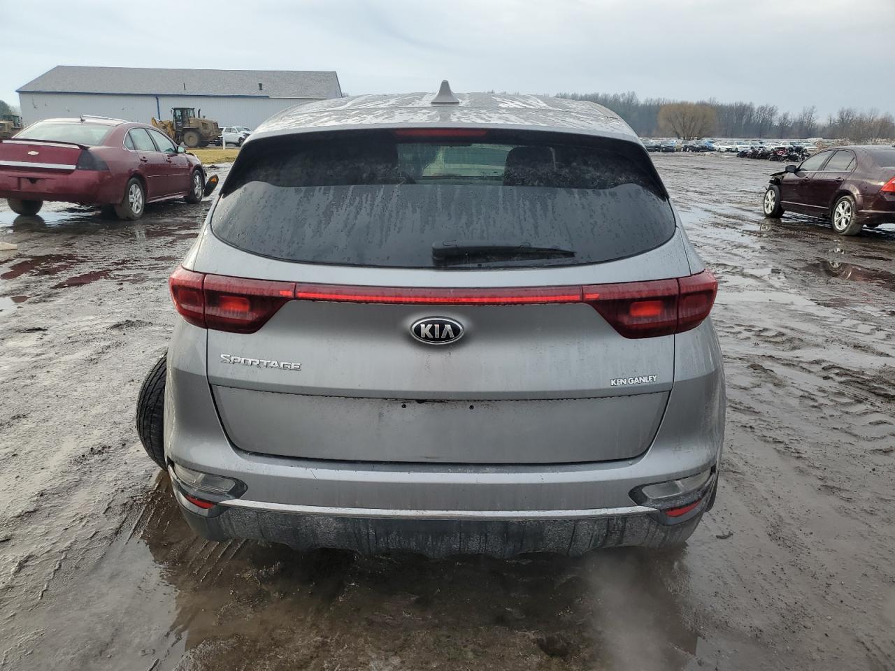 2020 Kia Sportage - Image 6