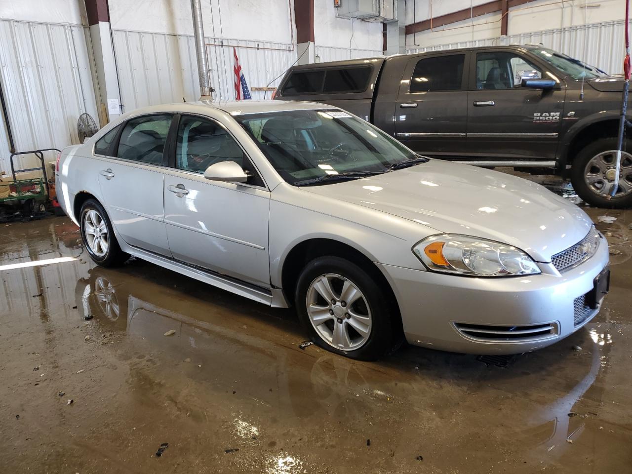2012 Chevrolet Impala - Image 4