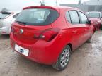 2016 VAUXHALL CORSA ENER for sale at Copart BRISTOL