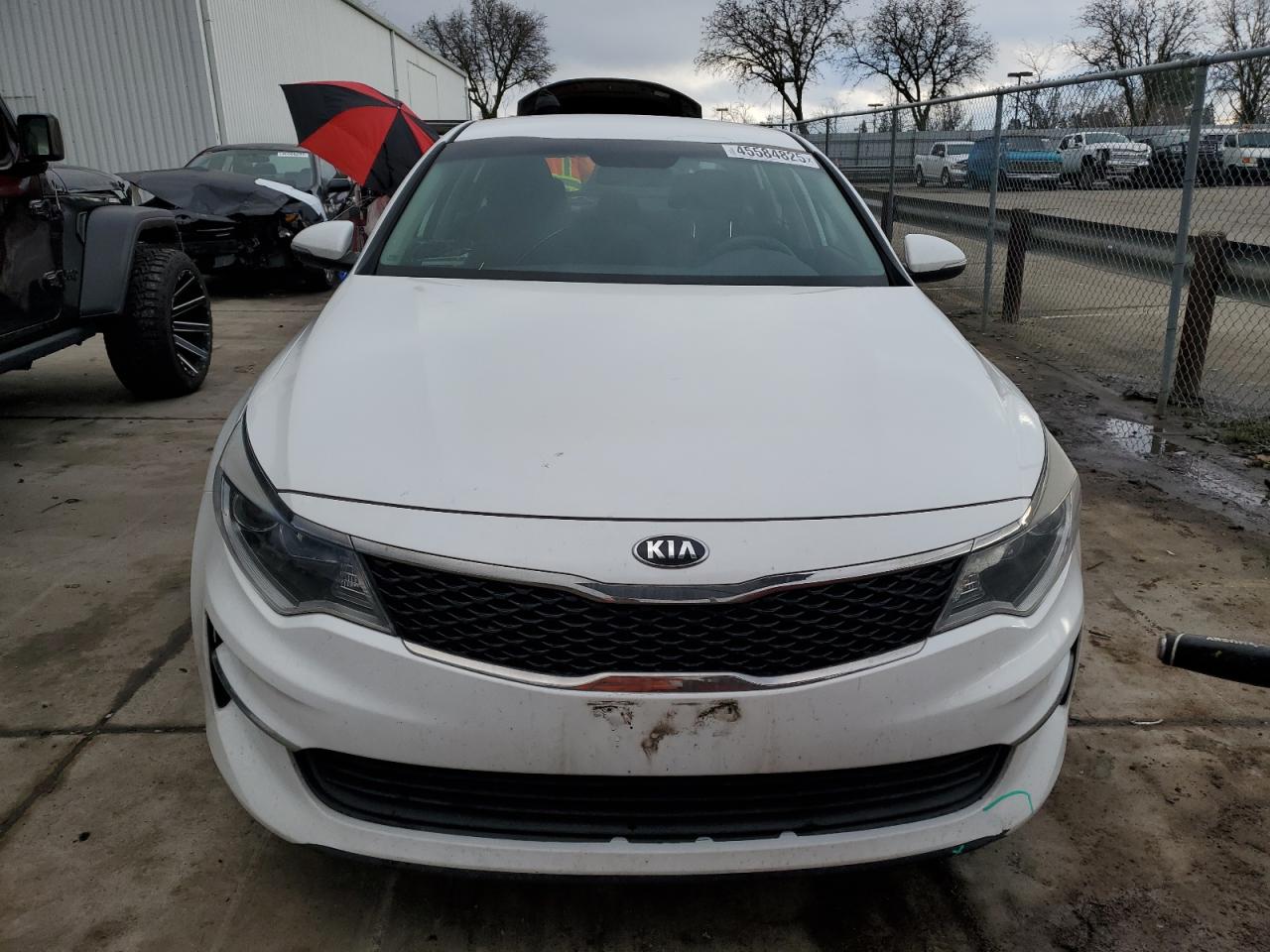 2016 Kia Optima - Image 5