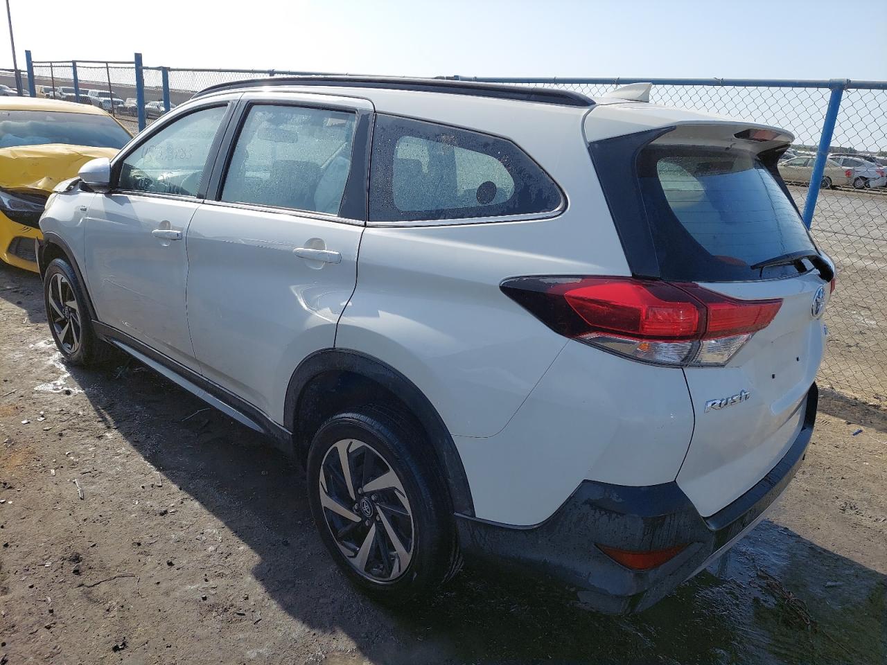 MHKEF8BF3KK002584 - 2019 Toyota Rush - #45833785