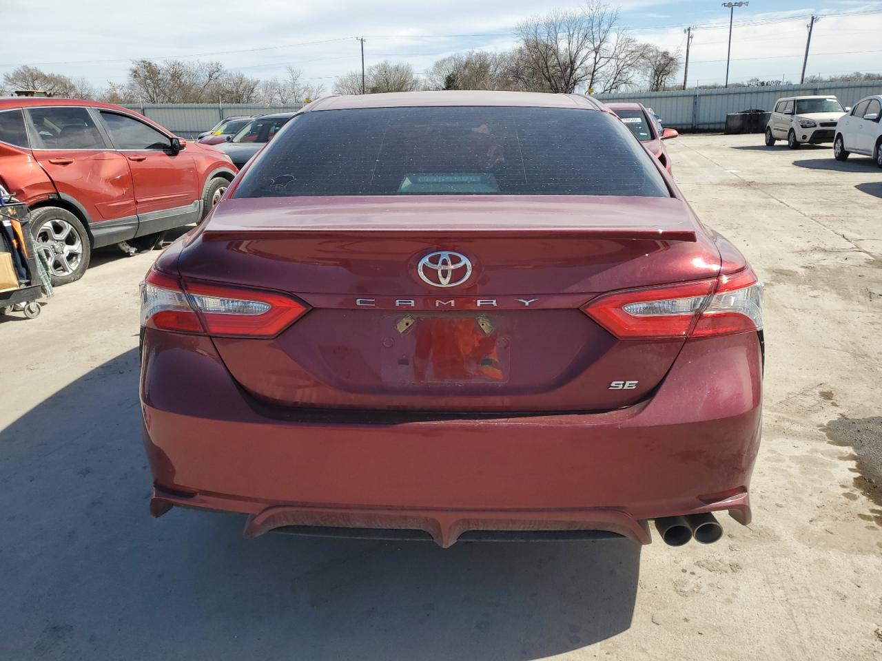 2018 Toyota Camry - Image 6