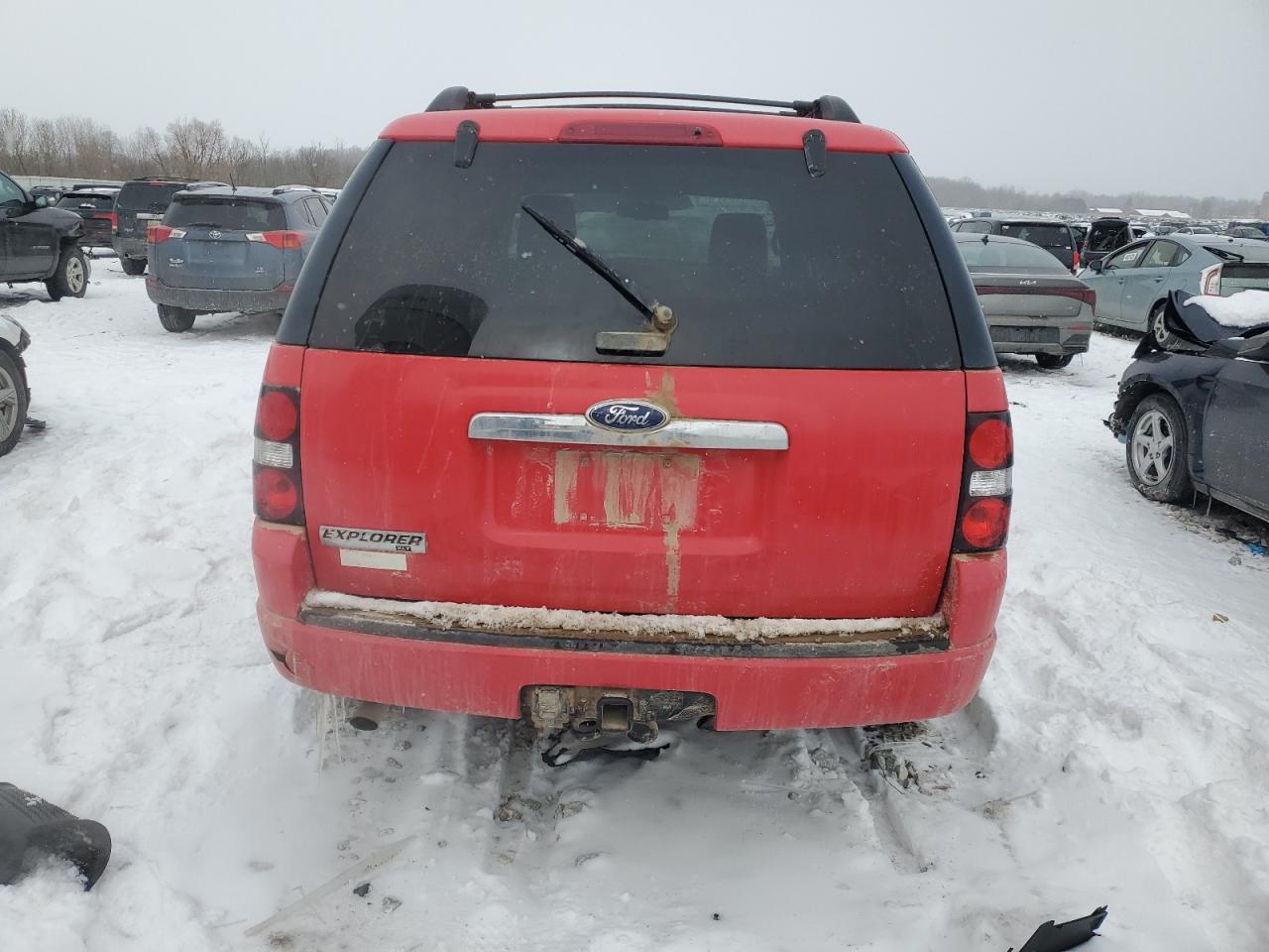 2009 Ford Explorer - Image 6