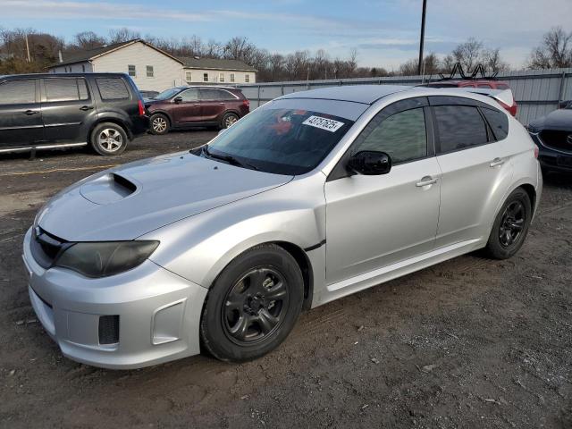 2011 Subaru Impreza Wrx