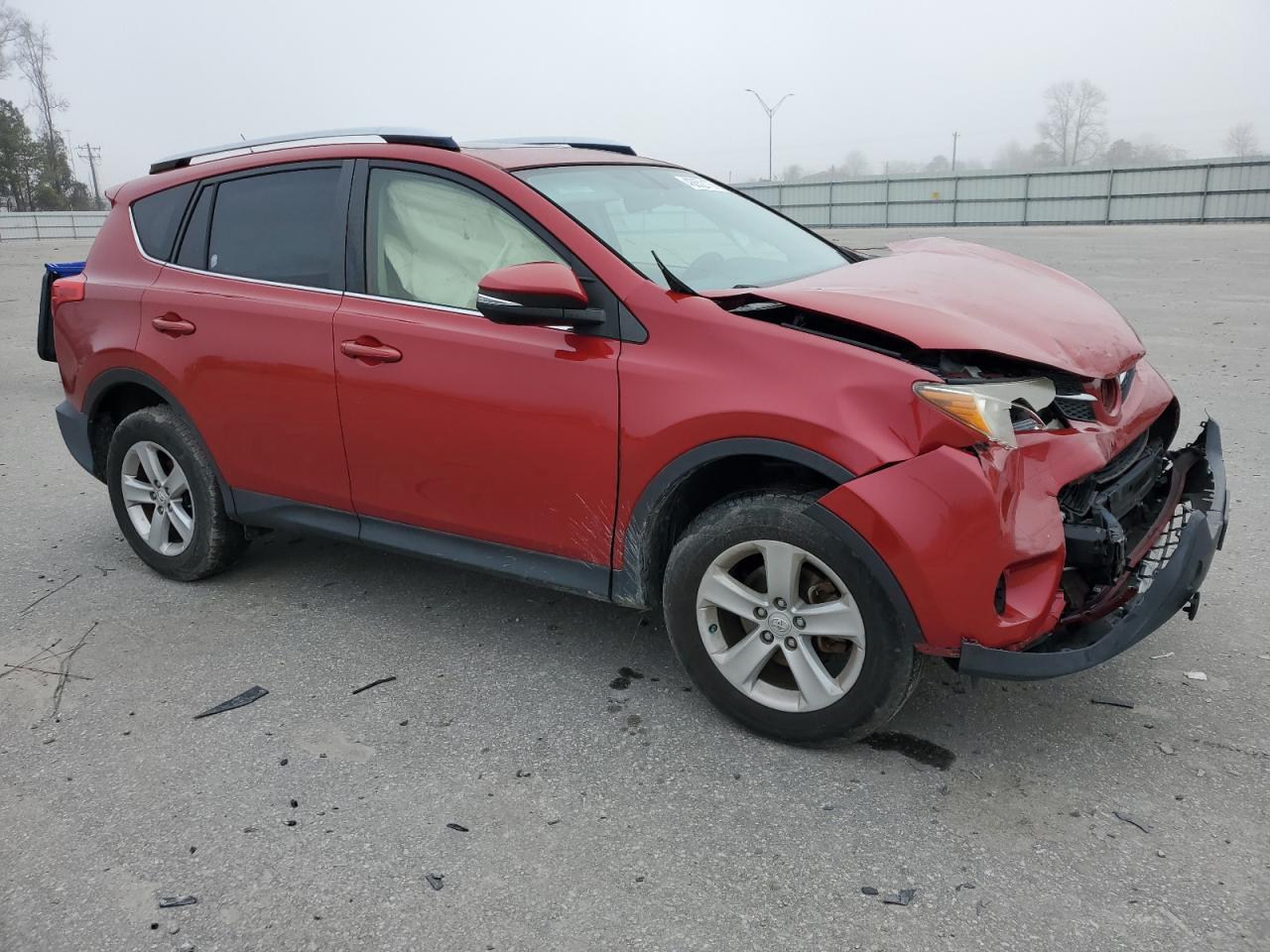 2013 Toyota RAV 4 - Image 4