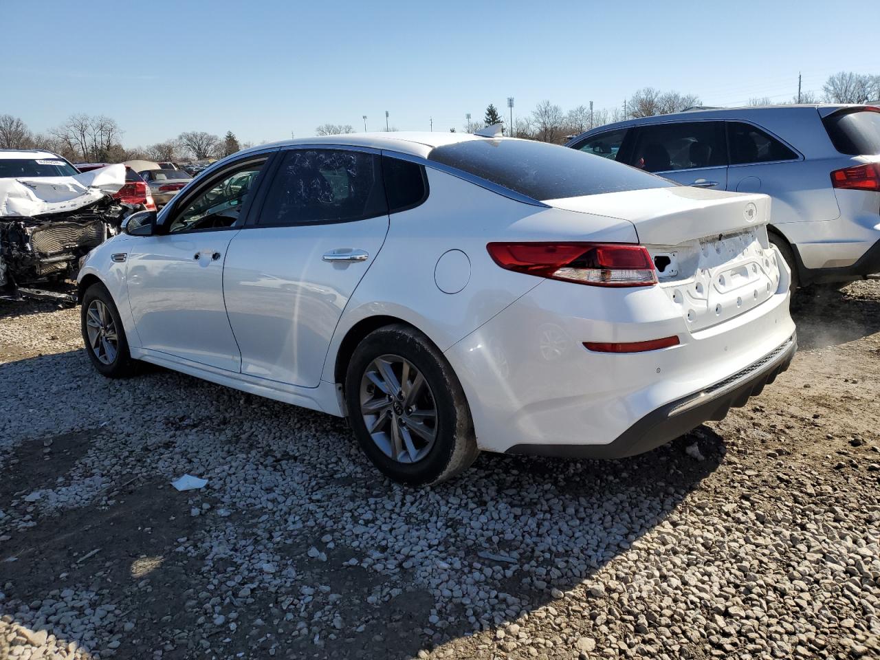 2019 Kia Optima - Image 2