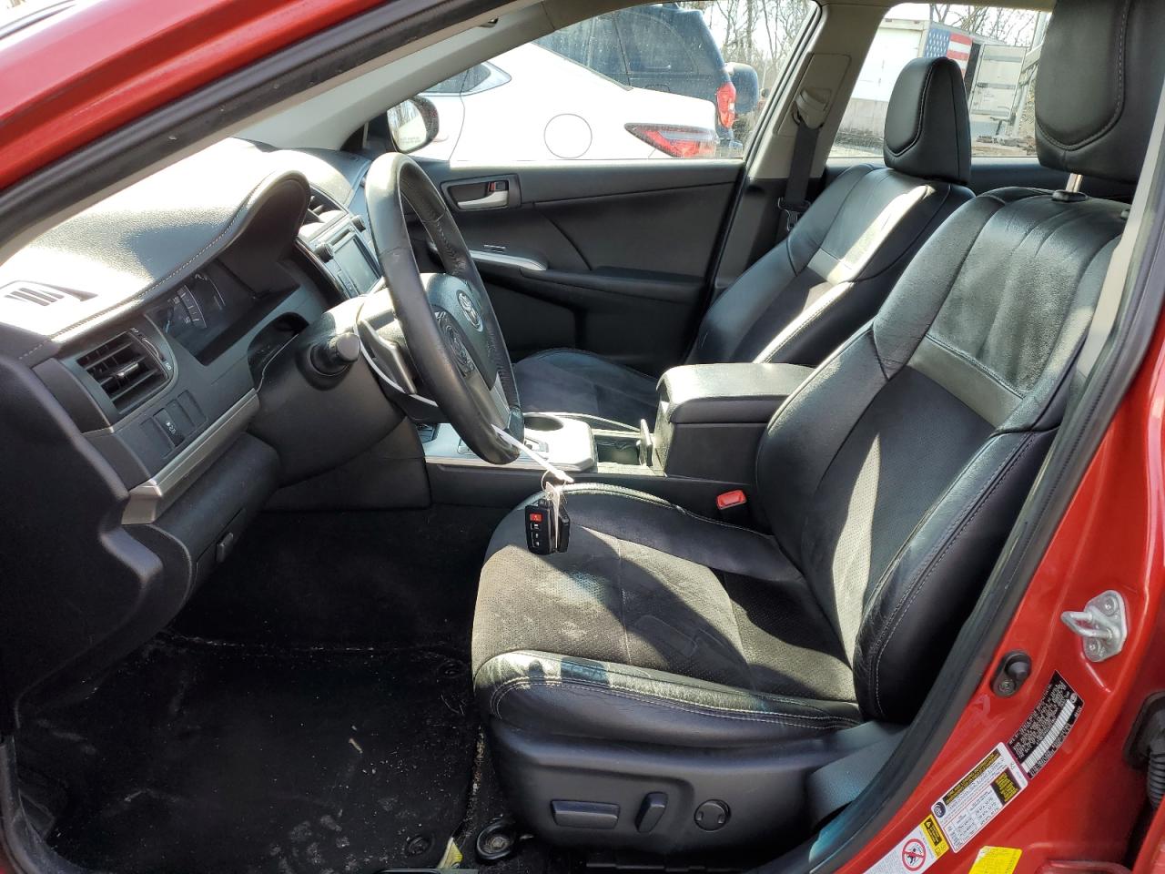 2012 Toyota Camry - Image 7