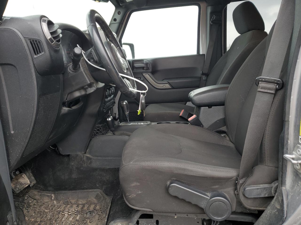 2017 Jeep Wrangler - Image 7