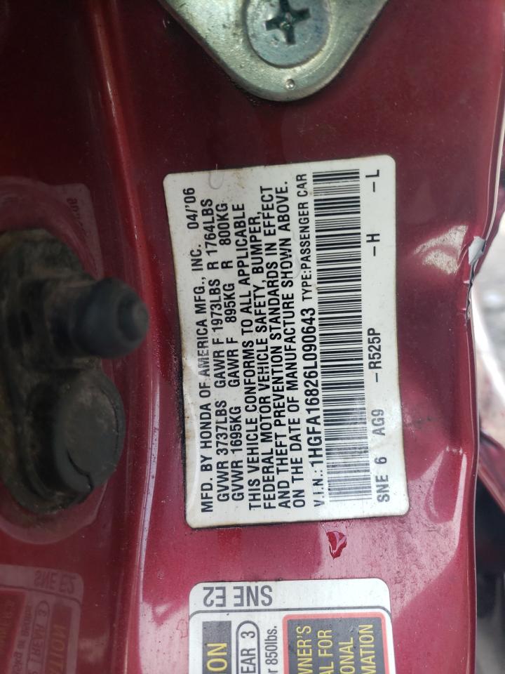 2006 Honda Civic - Image 14