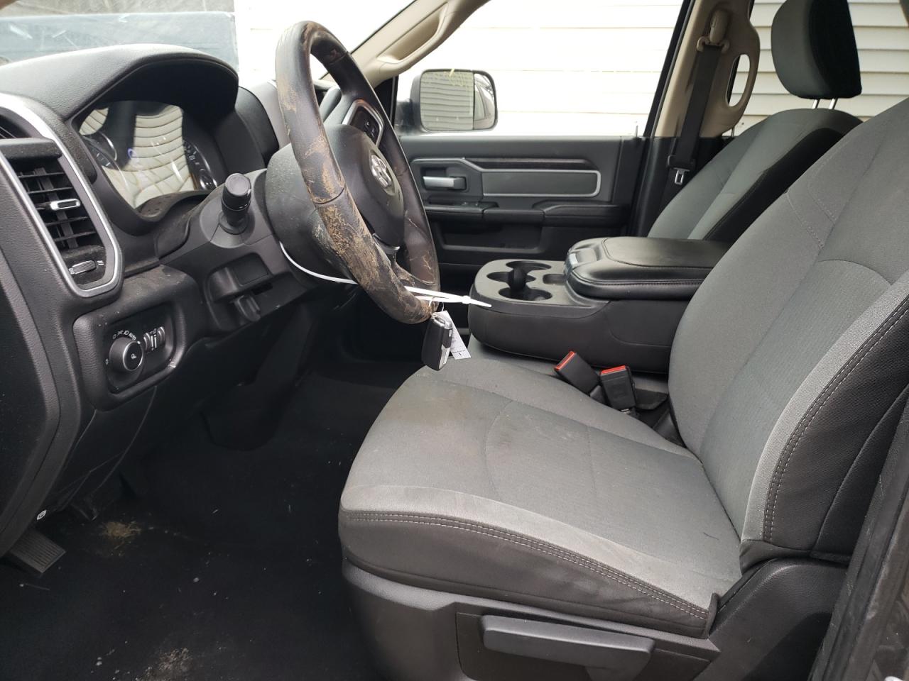 2020 RAM 2500 - Image 7