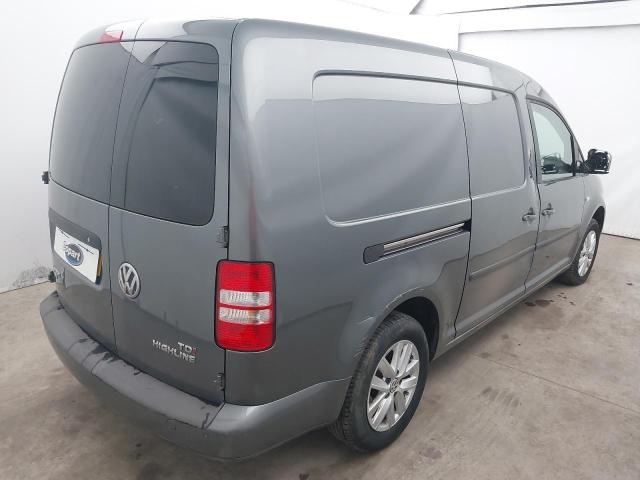 2015 VOLKSWAGEN CADDY MAXI