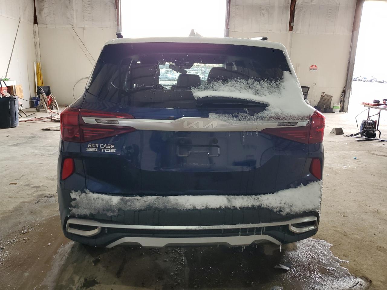 2022 Kia Seltos - Image 6