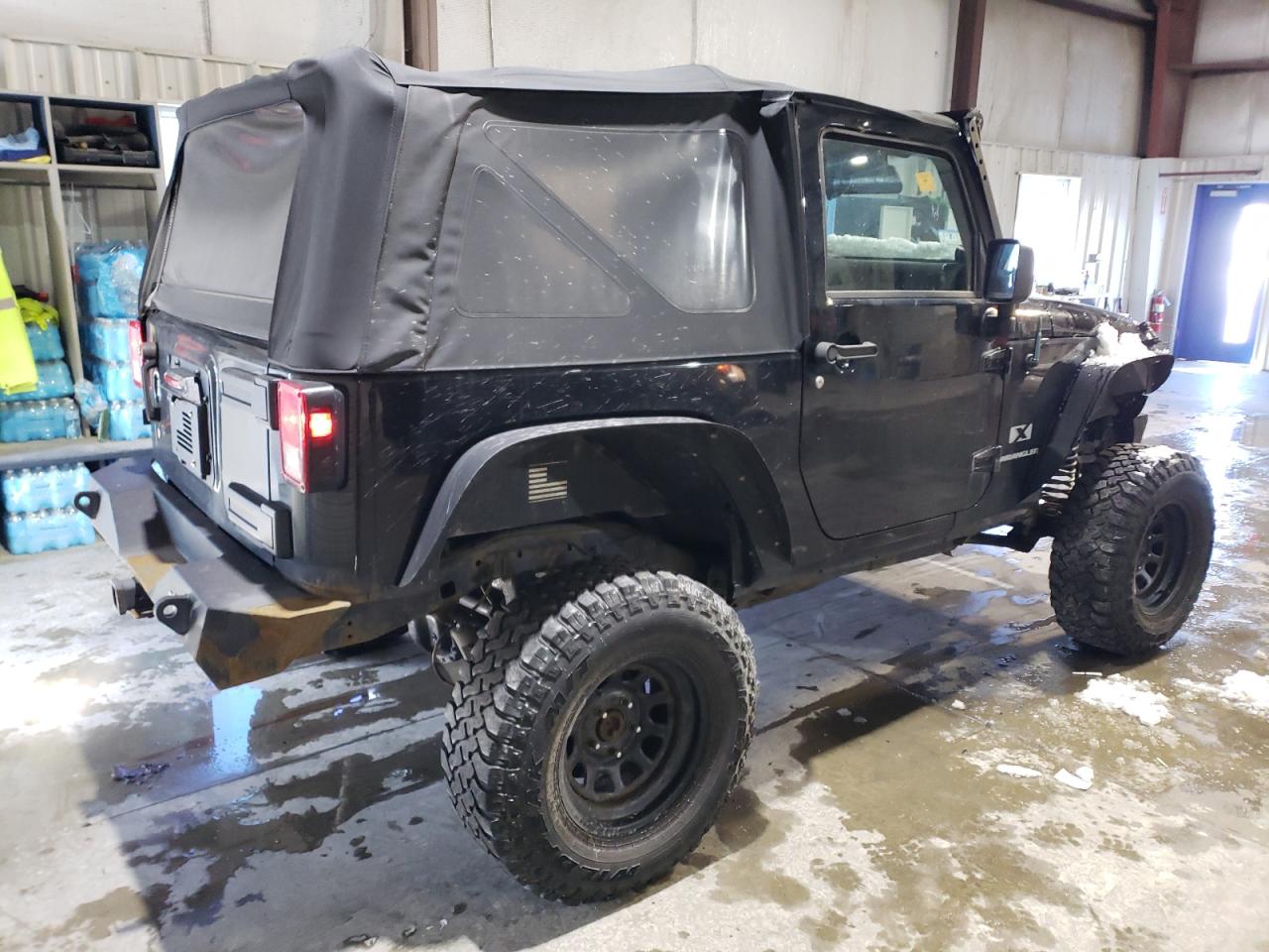2009 Jeep Wrangler - Image 3