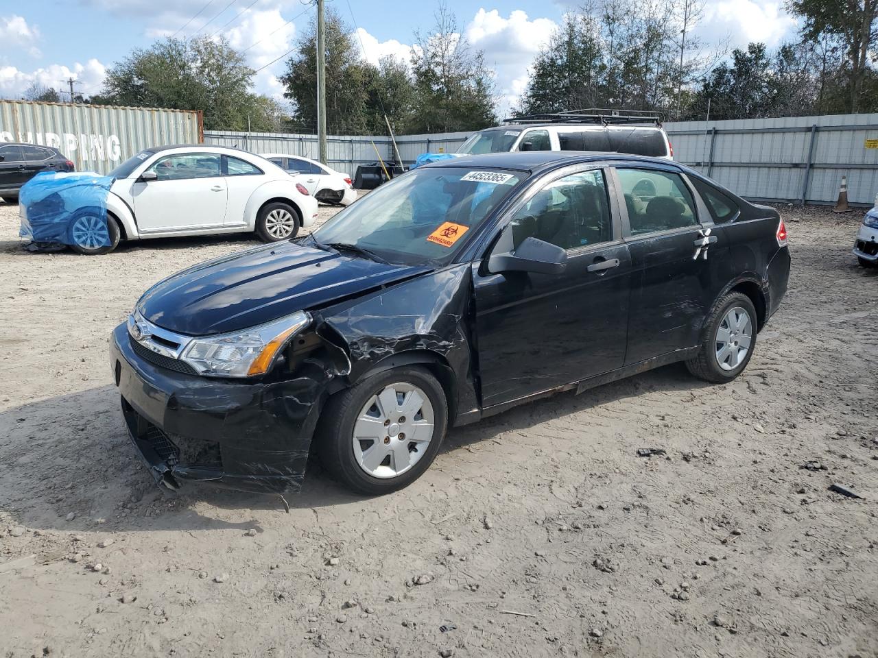 2010 Ford Focus - Image 1