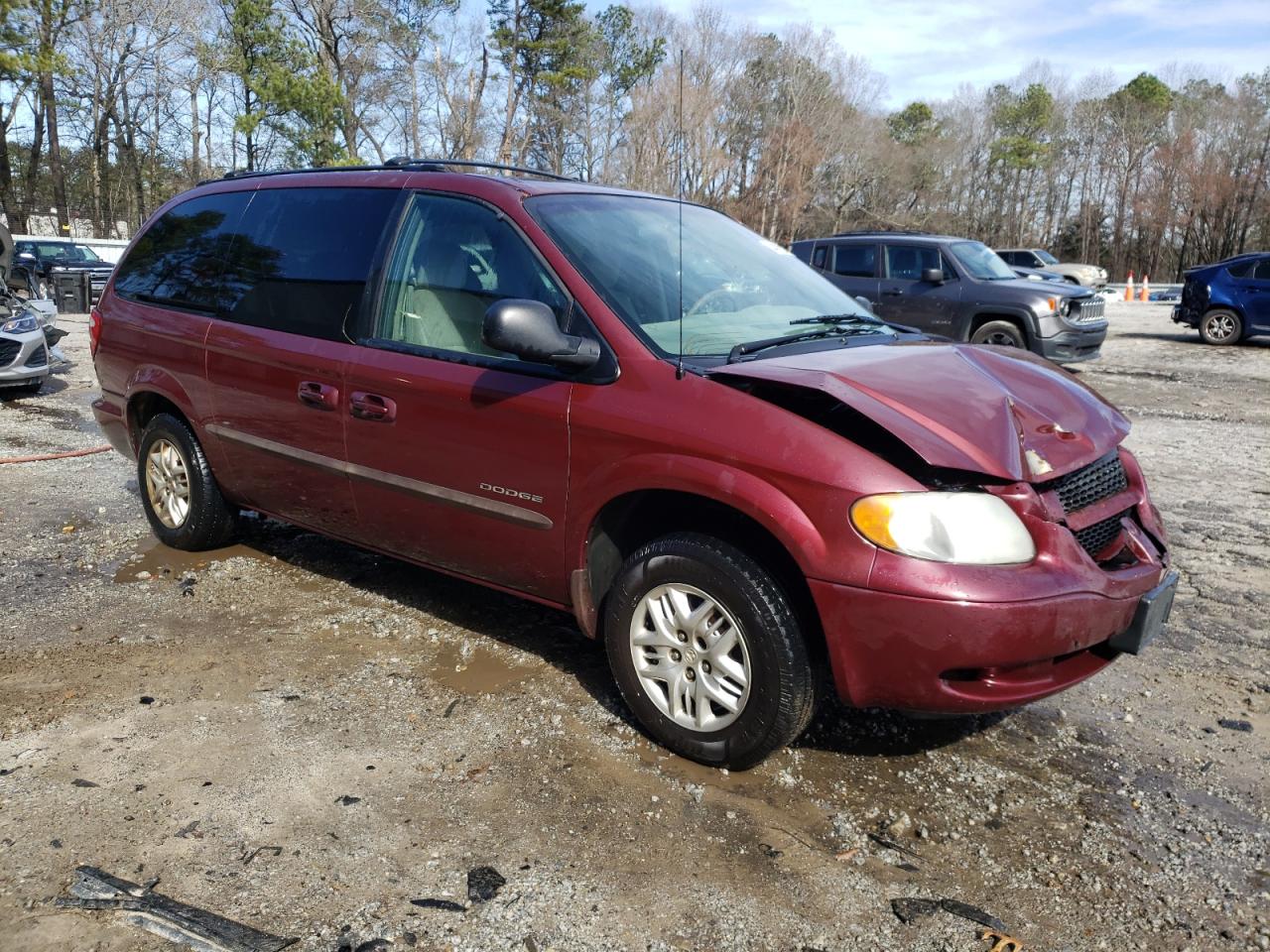 2001 Dodge Caravan - Image 4