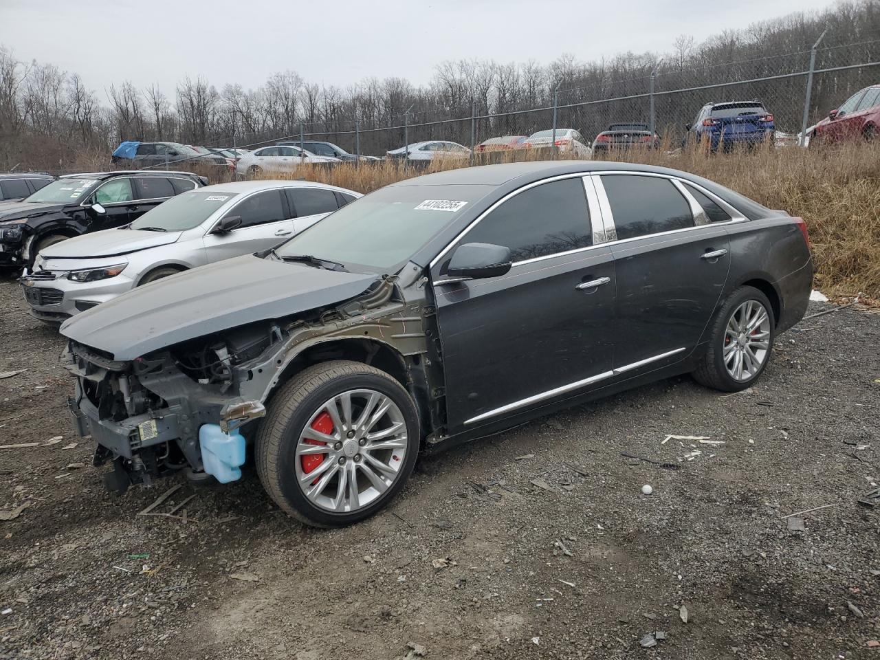 2018 Cadillac Xts Luxury de vânzare în Baltimore, MD - Front End