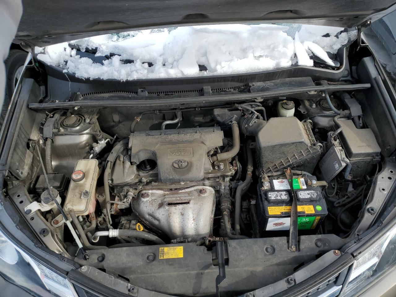 2014 Toyota RAV 4 - Image 12