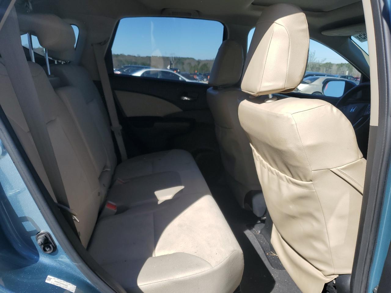 2015 Honda CR-V - Image 12