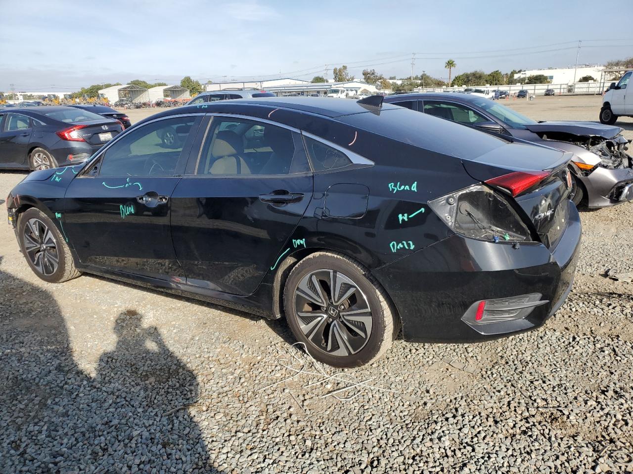 2018 Honda Civic - Image 2