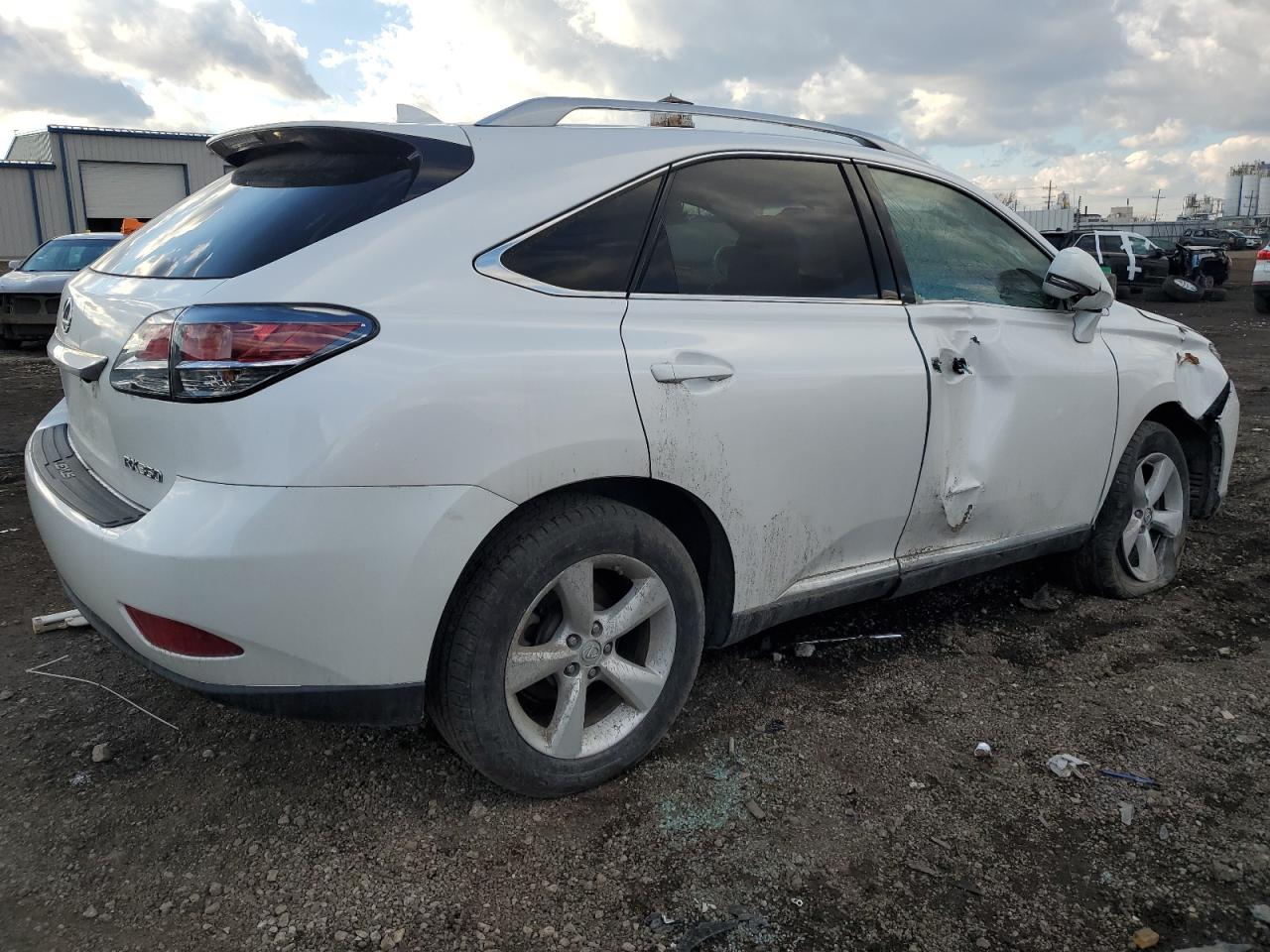 2015 Lexus RX - Image 3