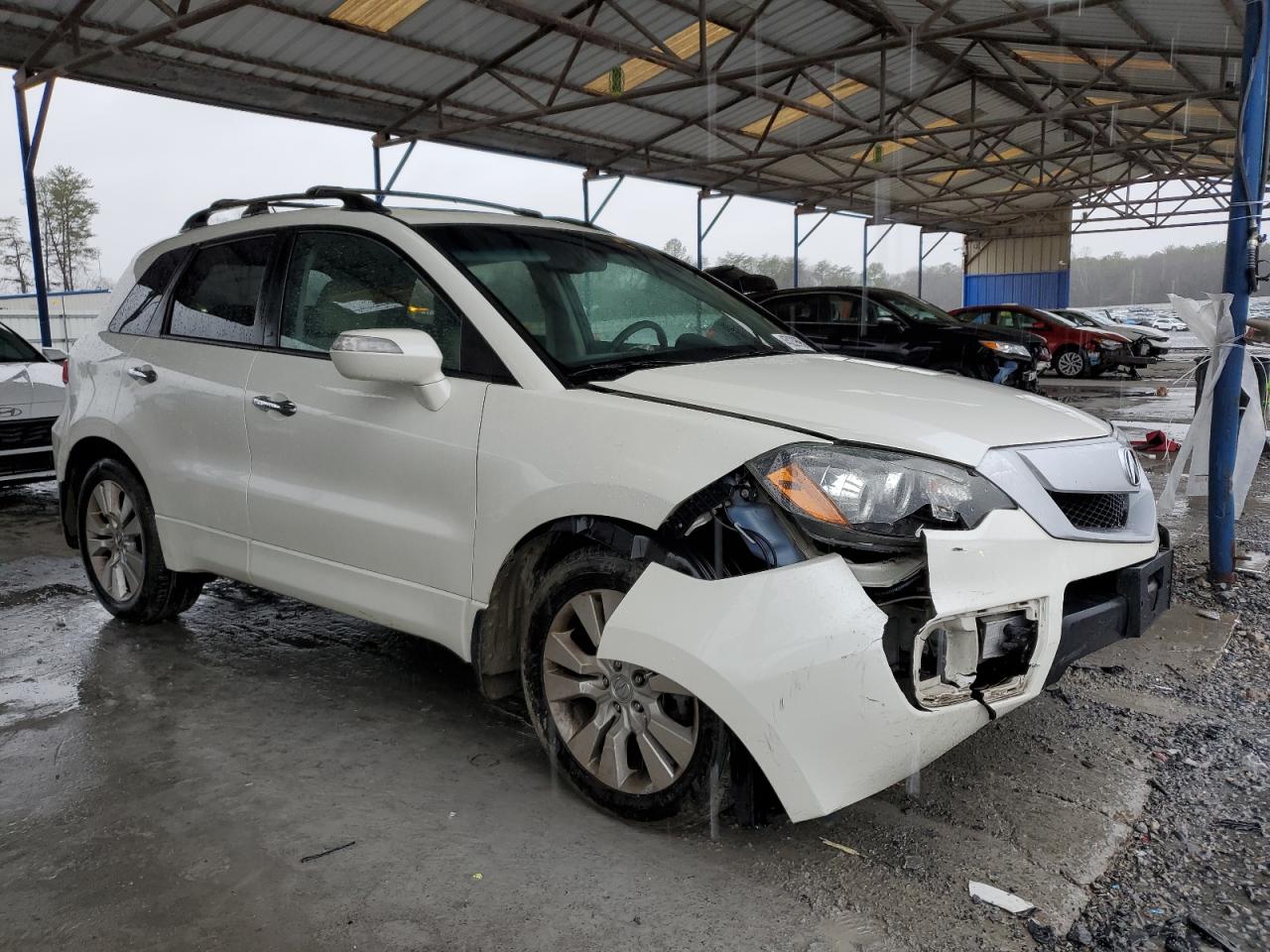 2011 Acura RDX - Image 4