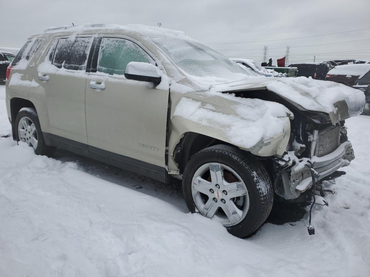 2013 GMC Terrain - Image 4