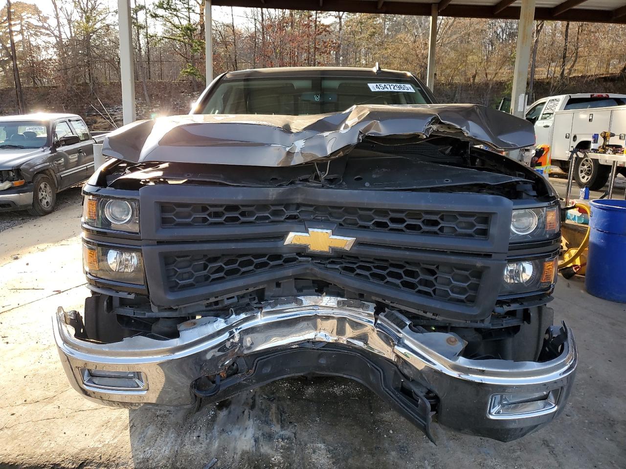2014 Chevrolet Silverado - Image 5