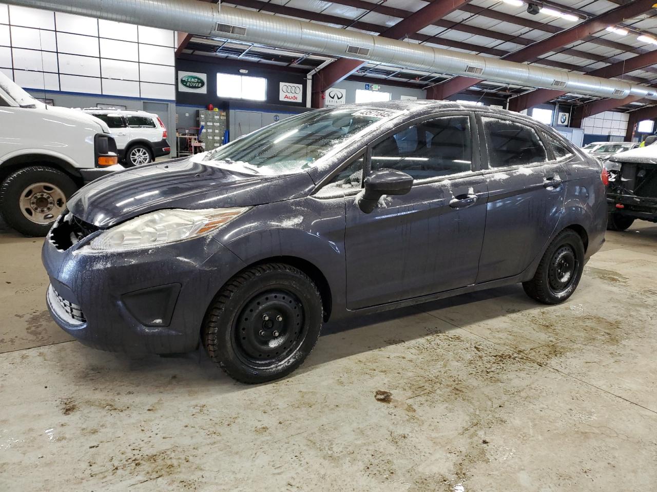 2013 Ford Fiesta - Image 1