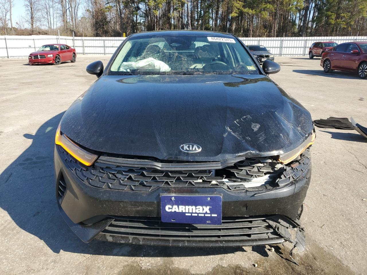 2021 Kia K5 - Image 5