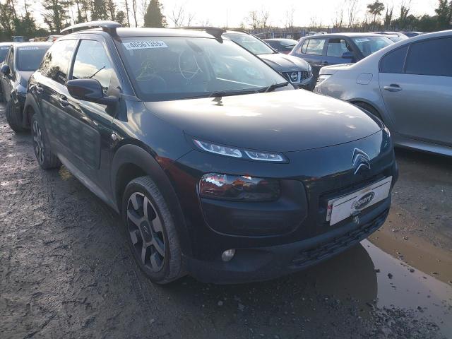 2016 CITROEN C4 CACTUS