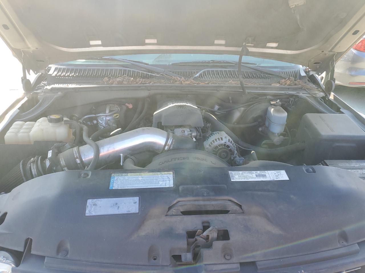 2000 Chevrolet Silverado - Image 11
