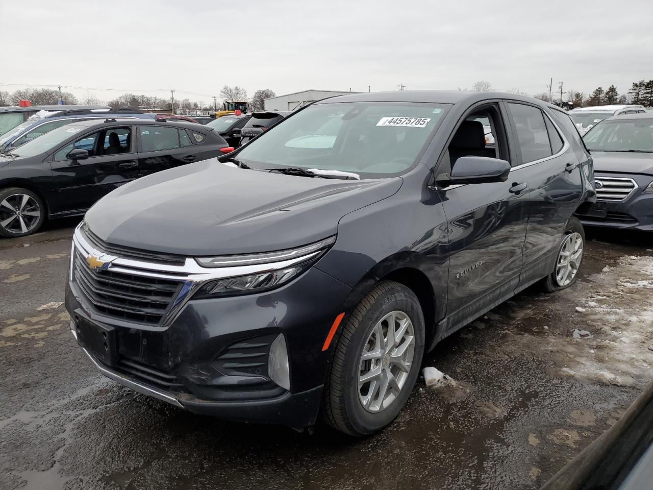 2022 Chevrolet Equinox - Image 1