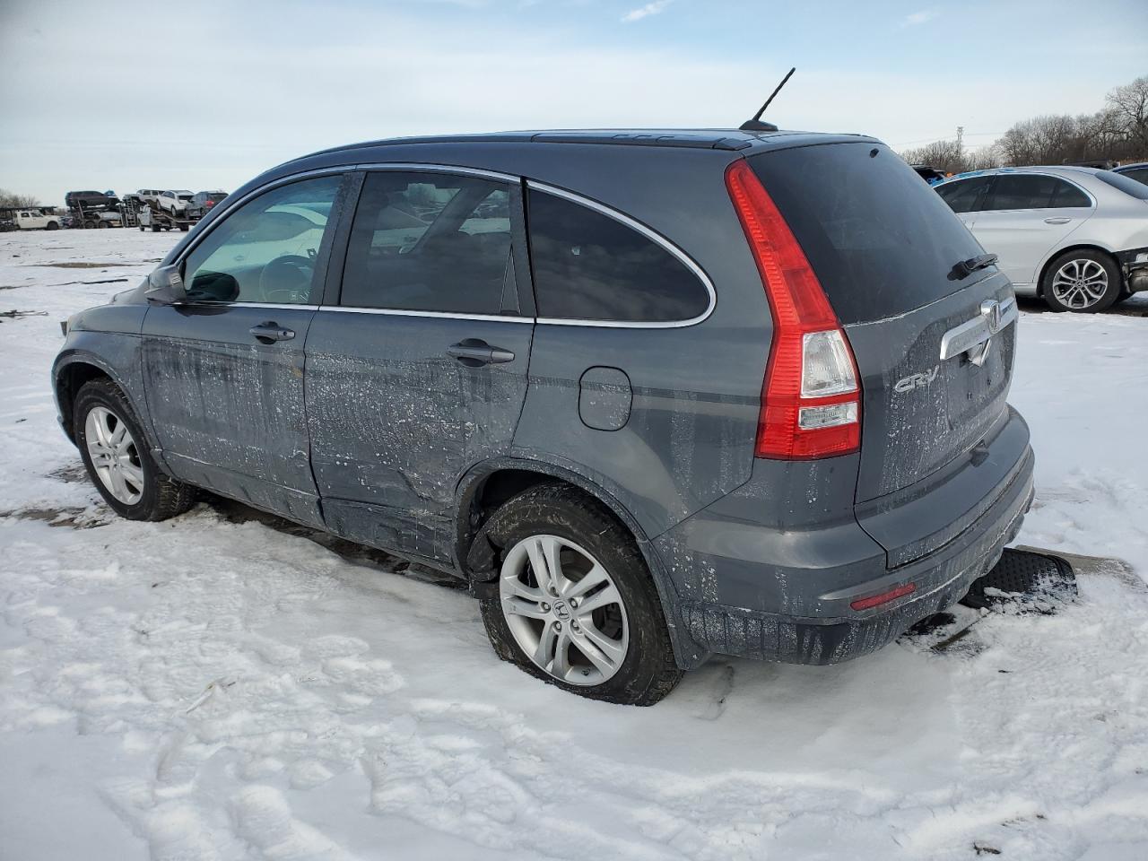 2011 Honda CR-V - Image 2
