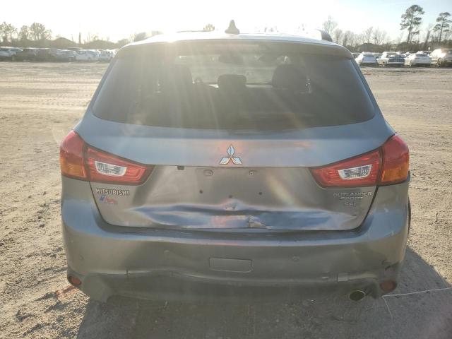  MITSUBISHI OUTLANDER 2017 Сірий