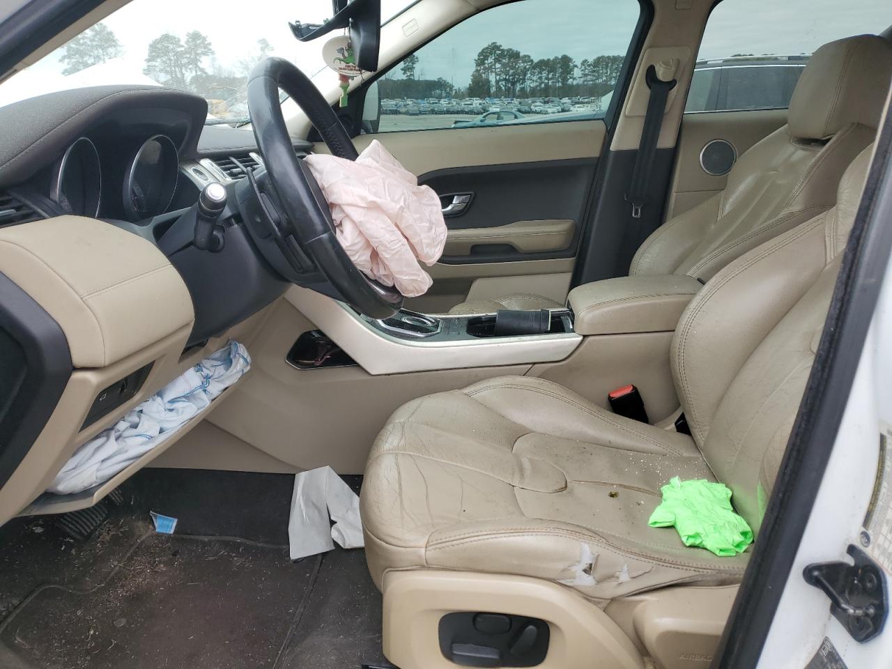 2013 Land Rover Range Rover - Image 7